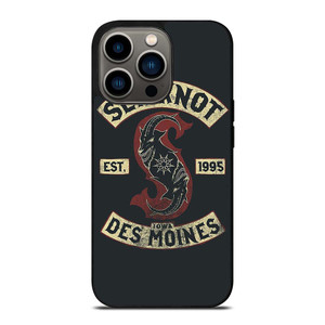 SLIPKNOT DES MOINES SINCE 1995 iPhone 13 Pro Case Cover SLIPKNOT DES MOINES SINCE 1995 iPhone 13 Pro Case Cover