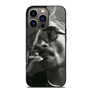 SNOOP DOGG RAPPER SMOKING iPhone 13 Pro Case Cover