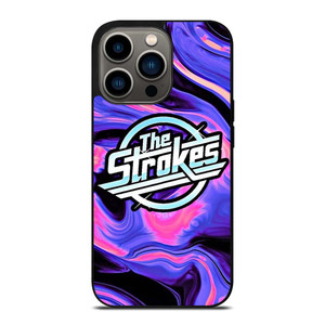 THE STROKES LOGO iPhone 13 Pro Case Cover
