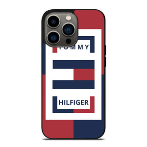 TOMMY HILFIGER ICON 2 iPhone 13 Pro Case Cover