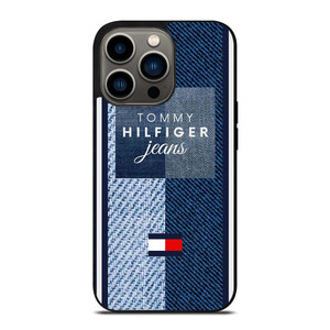 TOMMY HILFIGER JEANS iPhone 13 Pro Case Cover TOMMY HILFIGER JEANS iPhone 13 Pro Case Cover