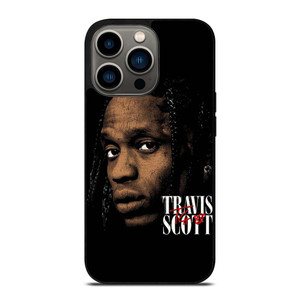 TRAFIS SCOTT FACE SIGNATURE iPhone 13 Pro Case Cover TRAFIS SCOTT FACE SIGNATURE iPhone 13 Pro Case Cover
