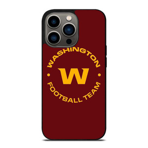 WASHINGTON REDSKINS LOGO FOOTBALL TEAM ICON iPhone 13 Pro Case Cover WASHINGTON REDSKINS LOGO FOOTBALL TEAM ICON iPhone 13 Pro Case Cover