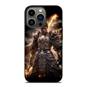 WUKONG BLACK MYTH GAMES iPhone 13 Pro Case Cover