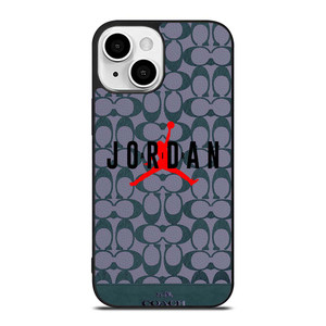 AIR JORDAN COACH NEW YORK iPhone 13 Mini Case Cover