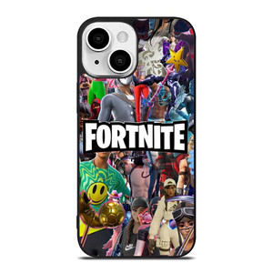 BATTLE ROYAL GAME FORTNITE iPhone 13 Mini Case Cover BATTLE ROYAL GAME FORTNITE iPhone 13 Mini Case Cover