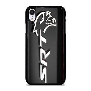 DODGE SRT EMBLEM iPhone XR Case Cover DODGE SRT EMBLEM iPhone XR Case Cover