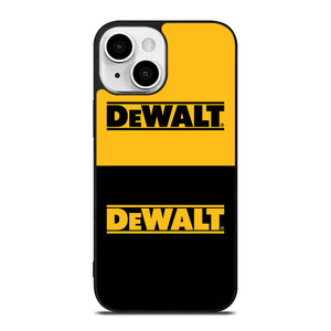 DEWALT TOOLS LOGO ICON iPhone 13 Mini Case Cover