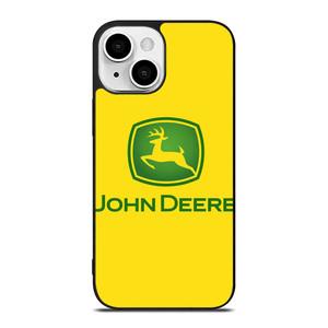 JOHN DEERE LOGO iPhone 13 Mini Case Cover