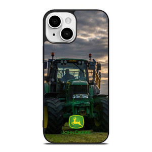 JOHN DEERE TRACTOR 3 iPhone 13 Mini Case Cover