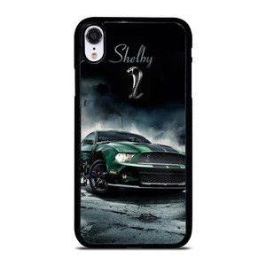 FORD MUSTANG SHELBY COBRA iPhone XR Case Cover FORD MUSTANG SHELBY COBRA iPhone XR Case Cover