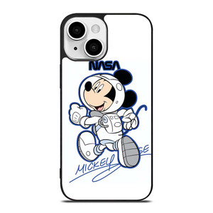 MICKEY MOUSE NASA iPhone 13 Mini Case Cover MICKEY MOUSE NASA iPhone 13 Mini Case Cover