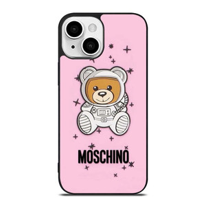 MOSCHINO ASTRONAUT iPhone 13 Mini Case Cover