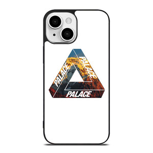 PALACE SKATEBOARD ICON LOGO iPhone 13 Mini Case Cover