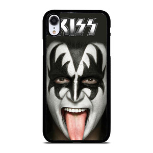 GENE SIMMONS KISS BAND iPhone XR Case Cover