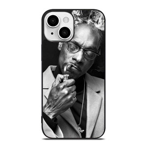 SNOOP DOGG WEED SMOKING iPhone 13 Mini Case Cover SNOOP DOGG WEED SMOKING iPhone 13 Mini Case Cover
