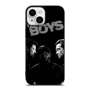 THE BOYS HOMELANDER SOLDIER BOY BUTCHER iPhone 13 Mini Case Cover