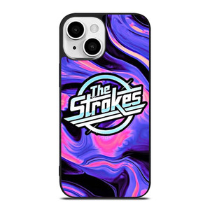 THE STROKES LOGO iPhone 13 Mini Case Cover
