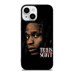 TRAFIS SCOTT FACE SIGNATURE iPhone 13 Mini Case Cover
