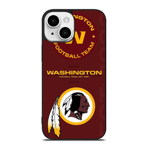 WASHINGTON REDSKINS LOGO FOOTBALL TEAM iPhone 13 Mini Case Cover WASHINGTON REDSKINS LOGO FOOTBALL TEAM iPhone 13 Mini Case Cover