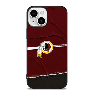 WASHINGTON REDSKINS LOGO ICON iPhone 13 Mini Case Cover WASHINGTON REDSKINS LOGO ICON iPhone 13 Mini Case Cover