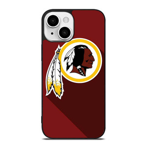 WASHINGTON REDSKINS SIMPLE LOGO iPhone 13 Mini Case Cover