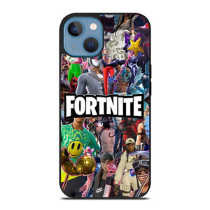 BATTLE ROYAL GAME FORTNITE iPhone 13 Case Cover BATTLE ROYAL GAME FORTNITE iPhone 13 Case Cover