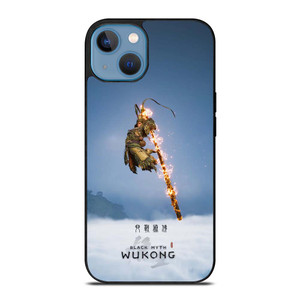 BLACK MYTH WUKONG RPG GAMES iPhone 13 Case Cover BLACK MYTH WUKONG RPG GAMES iPhone 13 Case Cover