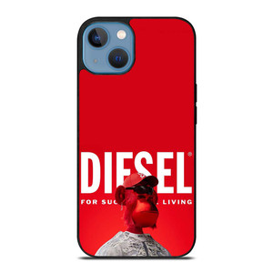 DIESEL CLOTHING MONGKEY iPhone 13 Case Cover