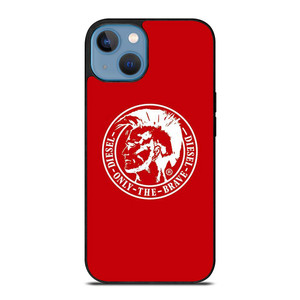 DIESEL CLOTHING ONLY THE BRAVE iPhone 13 Case Cover