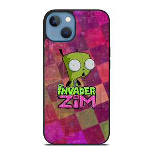 INVADER ZIM CARTOON SERIES iPhone 13 Case Cover