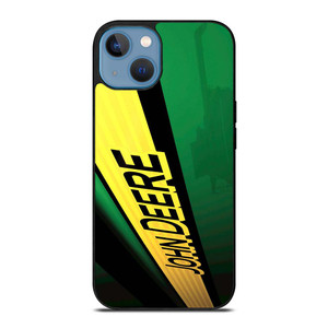 JOHN DEERE STICKER LOGO iPhone 13 Case Cover