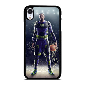 KEVIN DURANT 35 BASEBALL iPhone XR Case Cover KEVIN DURANT 35 BASEBALL iPhone XR Case Cover