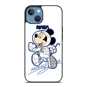 MICKEY MOUSE NASA iPhone 13 Case Cover MICKEY MOUSE NASA iPhone 13 Case Cover