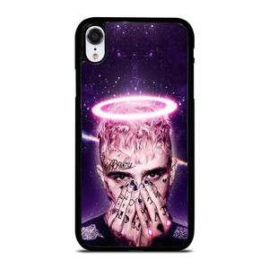 LIL PEEP ART iPhone XR Case Cover LIL PEEP ART iPhone XR Case Cover
