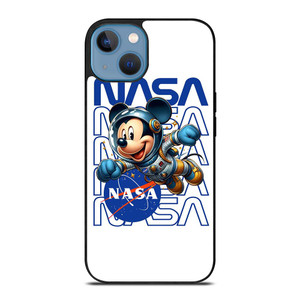 NASA MICKEY MOUSE iPhone 13 Case Cover NASA MICKEY MOUSE iPhone 13 Case Cover