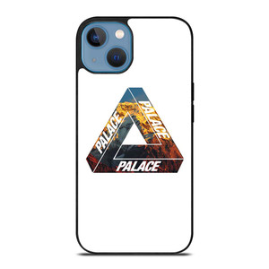 PALACE SKATEBOARD ICON LOGO iPhone 13 Case Cover