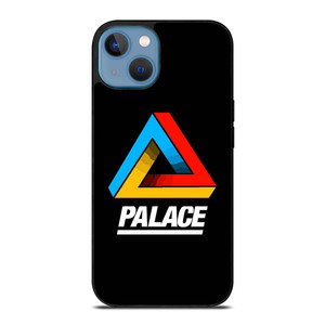 PALACE SKATEBOARD LOGO iPhone 13 Case Cover