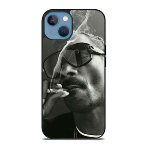 SNOOP DOGG RAPPER SMOKING iPhone 13 Case Cover