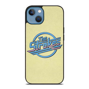 THE STROKES BAND COLORFUL LOGO iPhone 13 Case Cover