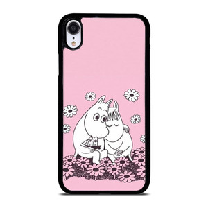 MOOMIN PINK iPhone XR Case Cover