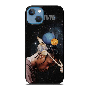 TRAFIS SCOTT RAPPER PLANET iPhone 13 Case Cover TRAFIS SCOTT RAPPER PLANET iPhone 13 Case Cover