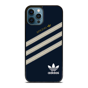 ADIDAS SHOES STRIPE LOGO SPEZIAL iPhone 12 Pro Max Case Cover