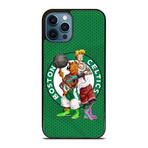 BOSTON CELTICS LOGO SCOOBY DOO iPhone 12 Pro Max Case Cover