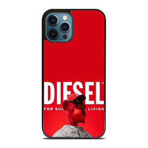 DIESEL CLOTHING MONGKEY iPhone 12 Pro Max Case Cover