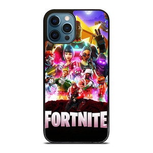 FORTNITE BATTLE ROYAL GAME iPhone 12 Pro Max Case Cover