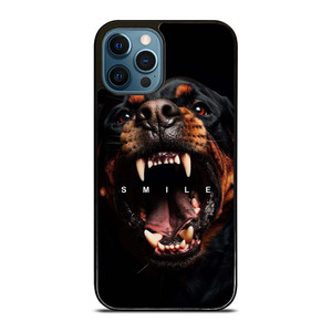 GIVENCHY ROTTWEILER DOG SMILE iPhone 12 Pro Max Case Cover GIVENCHY ROTTWEILER DOG SMILE iPhone 12 Pro Max Case Cover