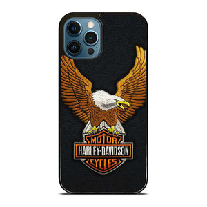 HARLEY DAVIDSON MOTORCYCLE BADGE LOGO iPhone 12 Pro Max Case Cover HARLEY DAVIDSON MOTORCYCLE BADGE LOGO iPhone 12 Pro Max Case Cover