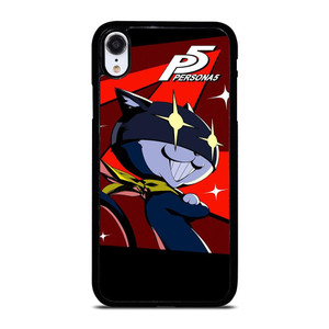 PERSONA 5 MORGANA ANIME iPhone XR Case Cover