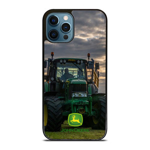 JOHN DEERE TRACTOR 3 iPhone 12 Pro Max Case Cover